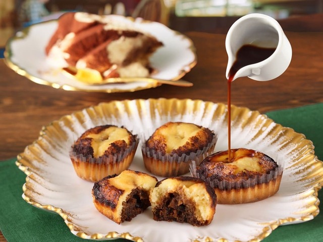 【東京ギフトパレット / シーキューブTIRAMISÙ】「焼きティラミス」8個入　1,404円