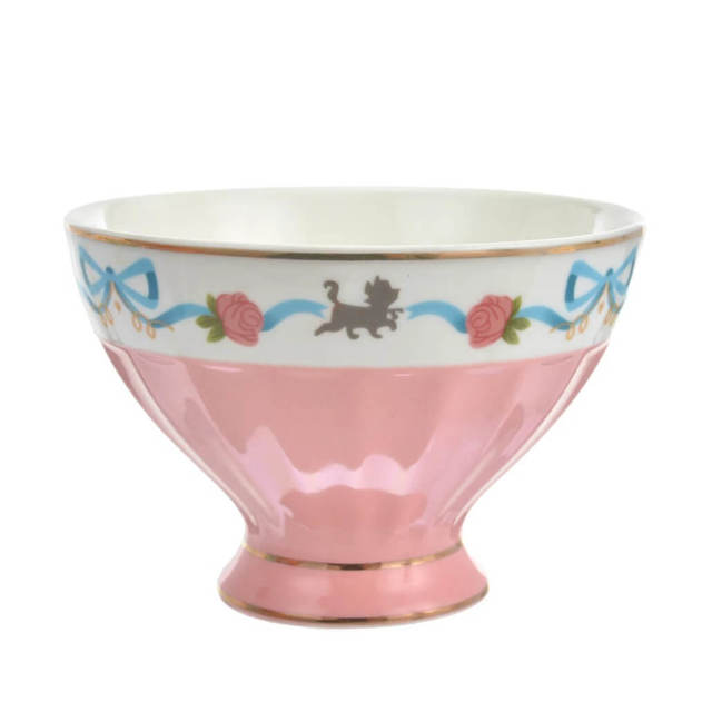 マリー、ベルリオーズ、トゥルーズ おしゃれキャット ティーカップ ペア The Aristocats by Ann Shen 5,500円