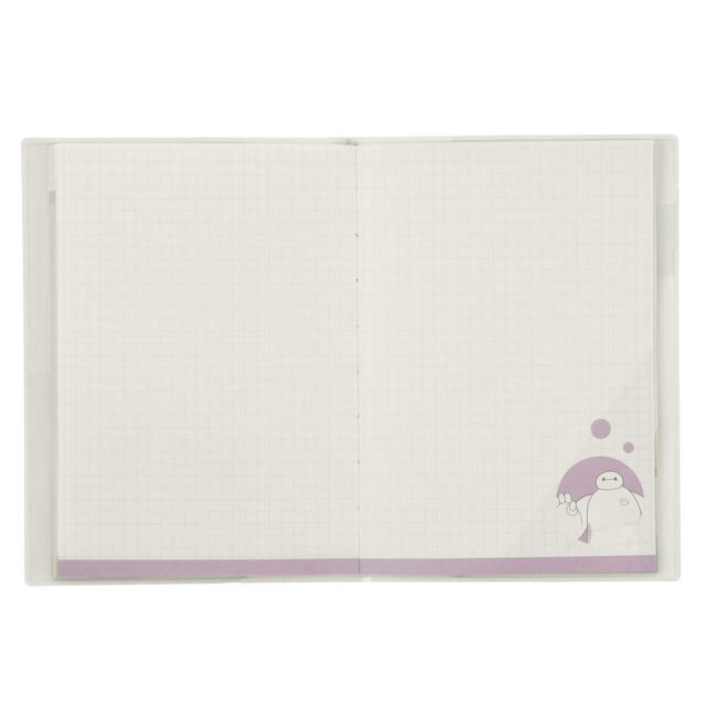 ベイマックス 手帳・スケジュール帳 B6 Calendar＆Organizer 2025 1,500円