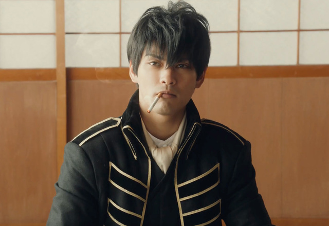 ドラマ「銀魂２ -世にも奇妙な銀魂ちゃん-」©空知英秋／集英社　©2018映画「銀魂2」製作委員会 ©2018　エイベックス通信放送