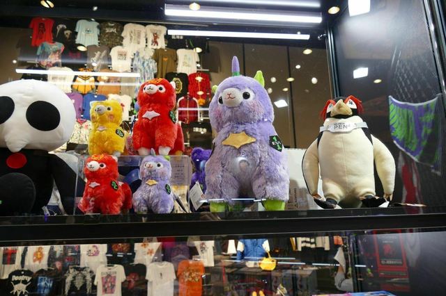 とってもカワイイ！「エヴァパカッソ」