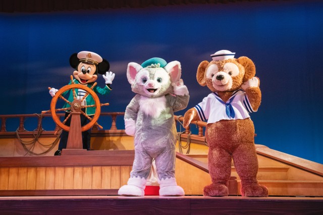 マイ・フレンド・ダッフィー