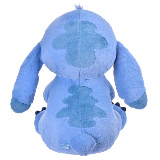 スティッチ＆スクランプ ぬいぐるみ (SUPER BIG) STITCH 20 YEARS 19,800円