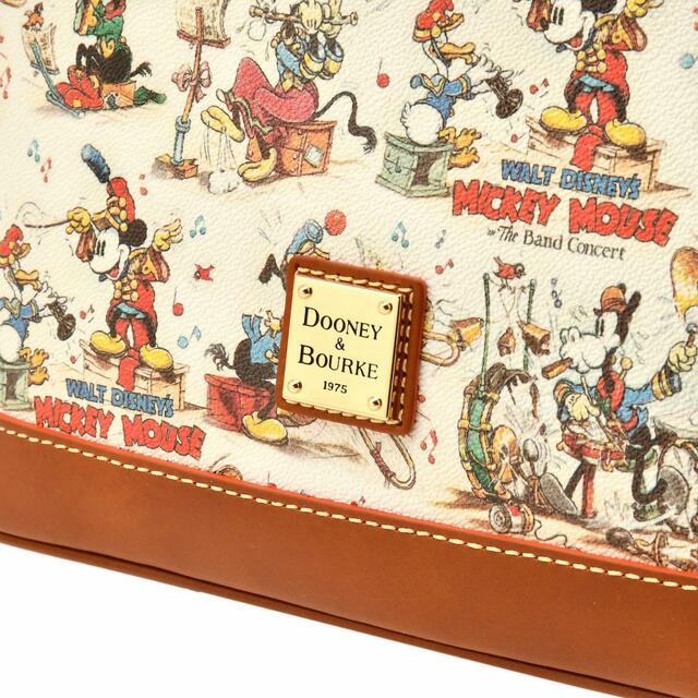【Dooney & Bourke】ディズニーキャラクター サッチェルバッグ 2WAY Disney100 Decades 30s Collection 47,300円