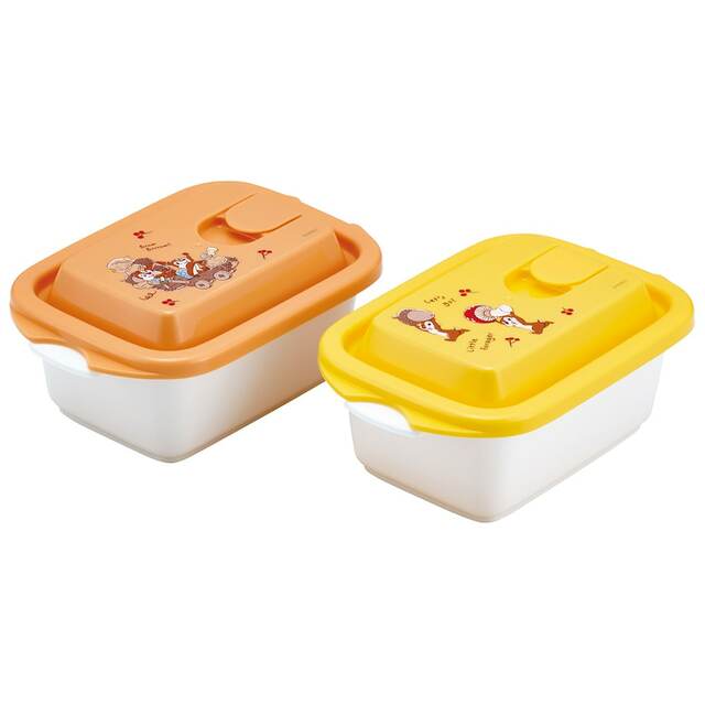 保存容器2個セット(選べるキャラクター)｜￥ 1,045～ 1,155 （税込）