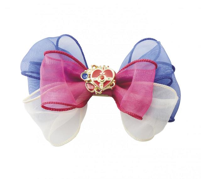 リボンヘアクリップ 2,000円