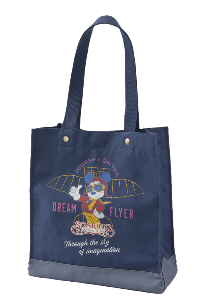 トートバッグ「ソアリン：ファンタスティック・フライト」