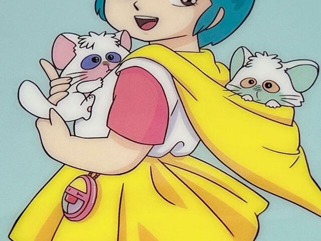 ネガ＆ポジがいるのもうれしい！【Seria（セリア）×魔法の天使クリィミーマミ】