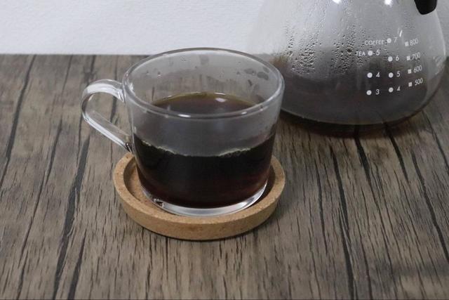 とても香ばしい匂い