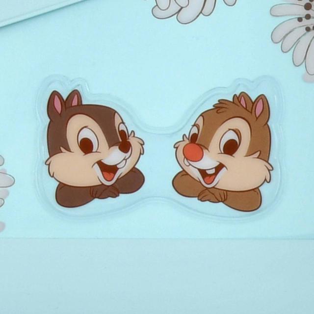 【PAUL & JOE La Papeterie】チップ&デール ステーショナリーケース クリザンテーム 1,980円