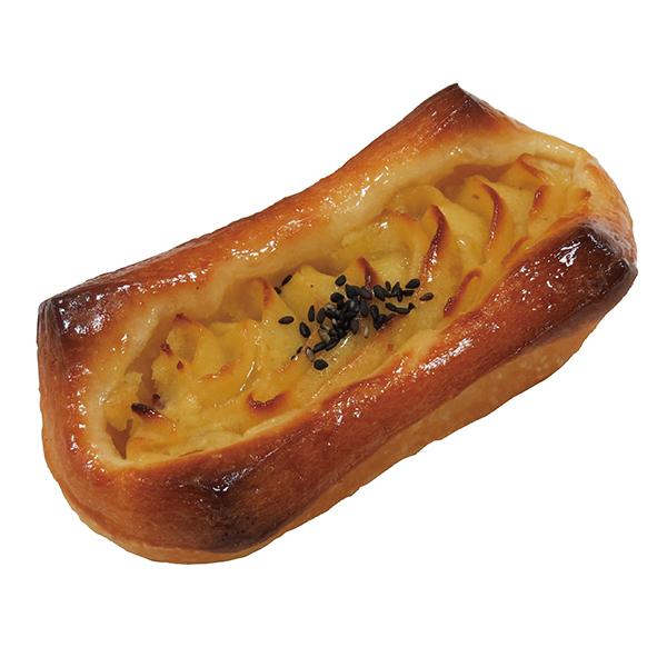 「スイートポテト」＜税抜200円（税込216円）＞【クックハウスあべのキューズモール店リニューアルオープン】