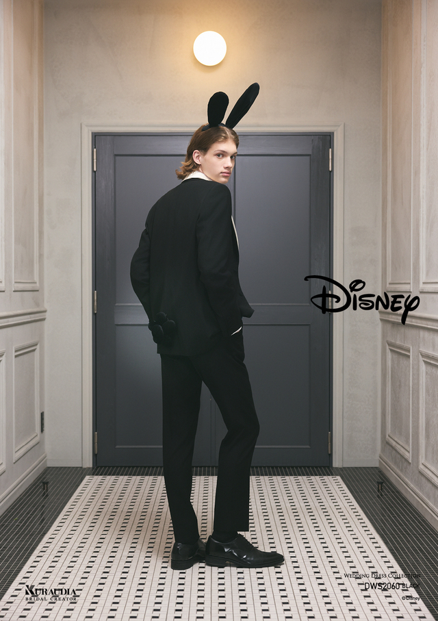 クラウディア「ディズニーウェディングドレス」12thコレクション © Disney