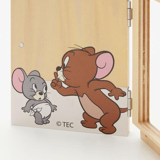 コンセントカバー「トムとジェリー」