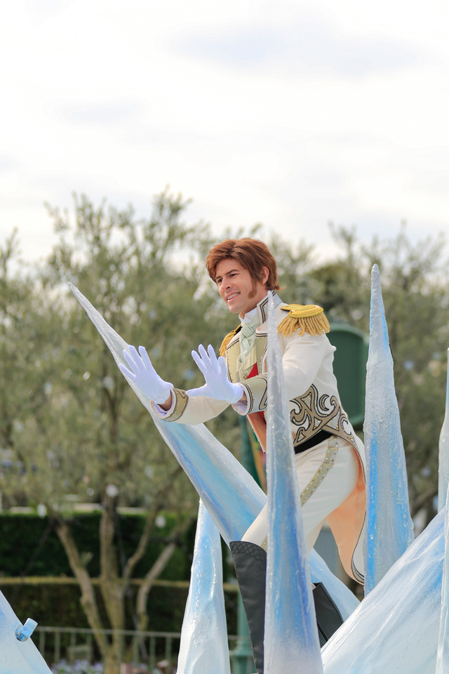 「フローズンファンタジーパレード」2016年｜東京ディズニーランド「アナとエルサのフローズンファンタジー」