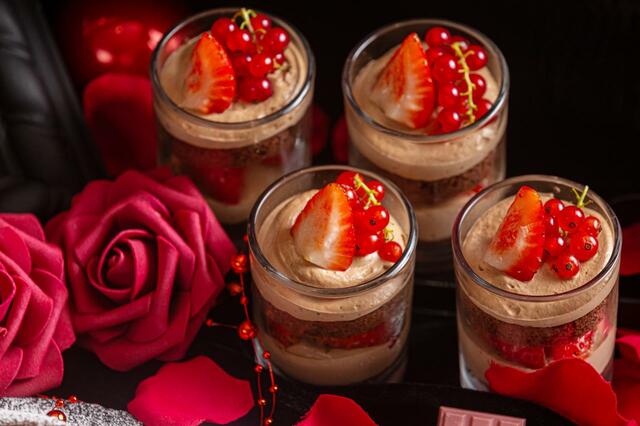 「デザートイメージ」＜2023年9月2日（土）～11月26日（日）※土・日曜日限定＞【デザートビュッフェ～Chocolate Lovers～】