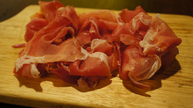 SONY DSC｢生ハム渋谷｣