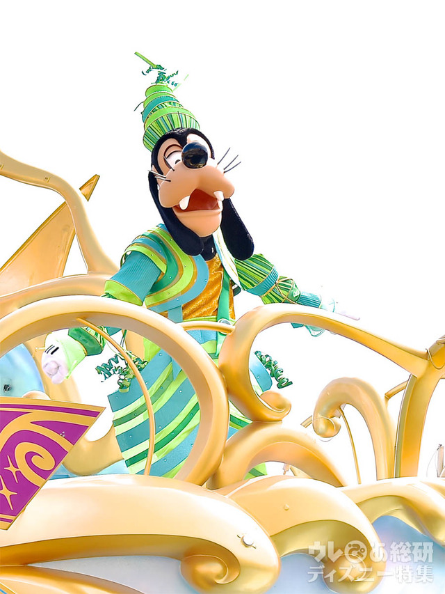 ハピエストセレブレーション・オン・ザ・シー｜東京ディズニーシー