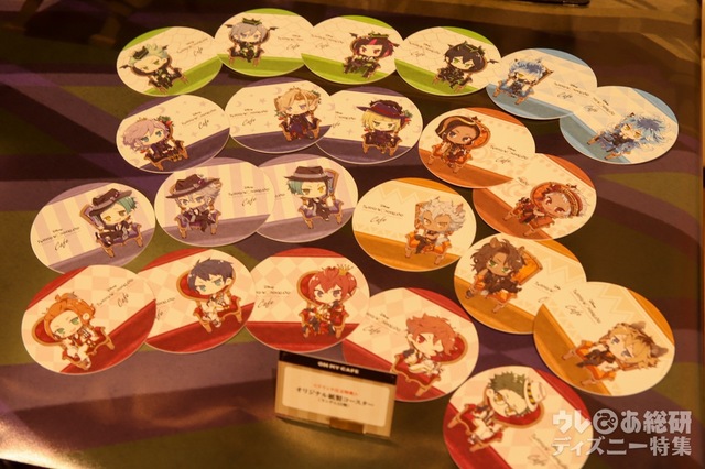 『ディズニー ツイステッドワンダーランド』OH MY CAFE