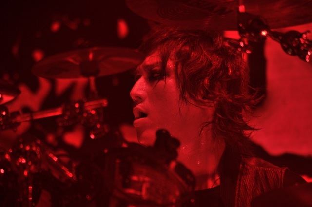 MUCC・SATOち（Dr）