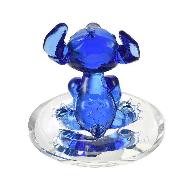 【Arribas Brothers】スティッチ フィギュア Figurine Blue Stitch Sitting 4,290円