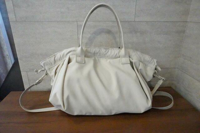 トートバッグとしても使える