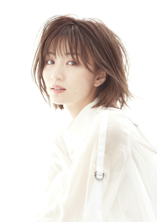 イメージルック:岡崎紗絵(オカザキ サエ)さん。女優・モデル。