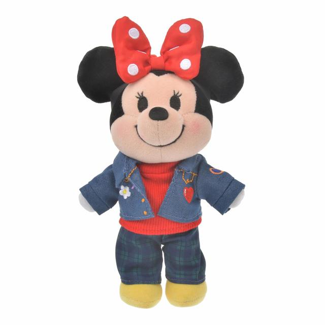 nuiMOs ぬいぐるみ専用コスチューム ジャケットセット デニム ガール1,760円