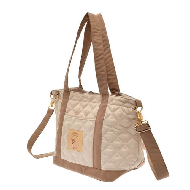 バンビ マザーズトートバッグ 2WAY MY LITTLE TREASURE 5,940円
