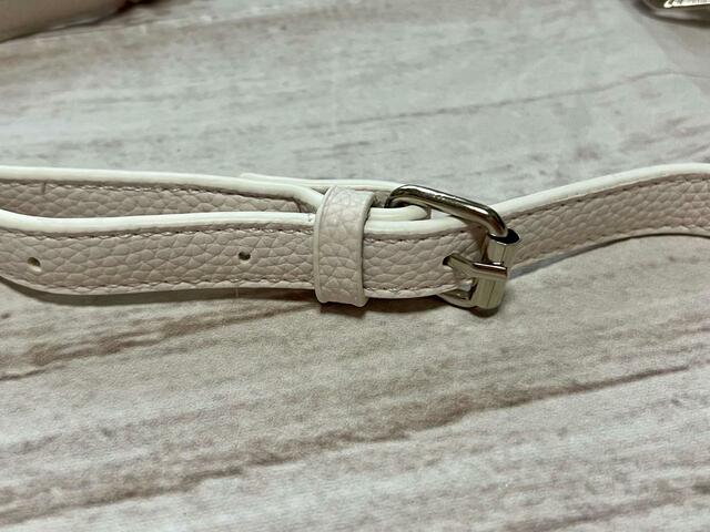 【GRL（グレイル）】ショルダーストラップはもちろん長さ調節可能です！