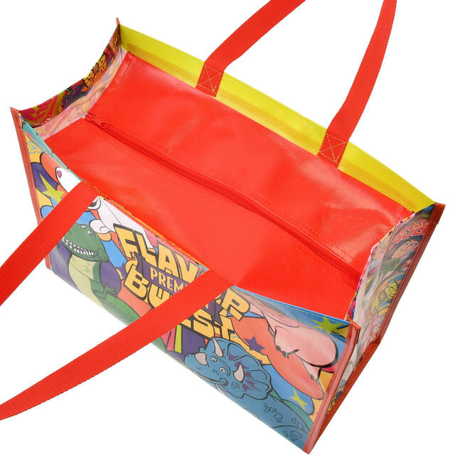 トイ・ストーリー ショッピングバッグ・エコバッグ TOY STORY CONFECTIONERY 950円