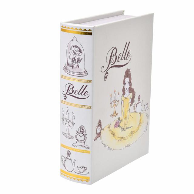 ベル 収納ボックス／3,080円 (税込)