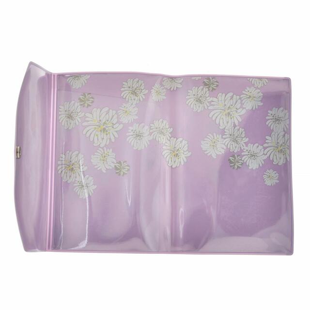 【PAUL & JOE La Papeterie】デイジー マスクケース 抗菌 クリザンテーム 2,200円