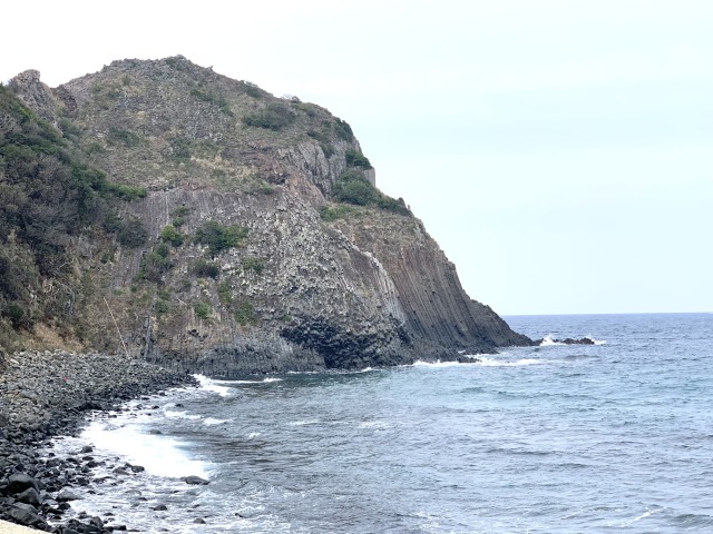 これが噂に聞いていた「玄界灘」