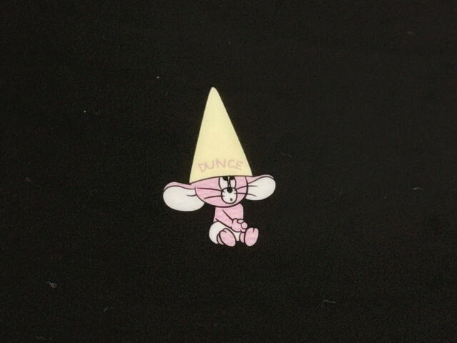 【一番くじ トムとジェリー】J賞 アートステーショナリー:このタフィー、かわいすぎませんか…?!