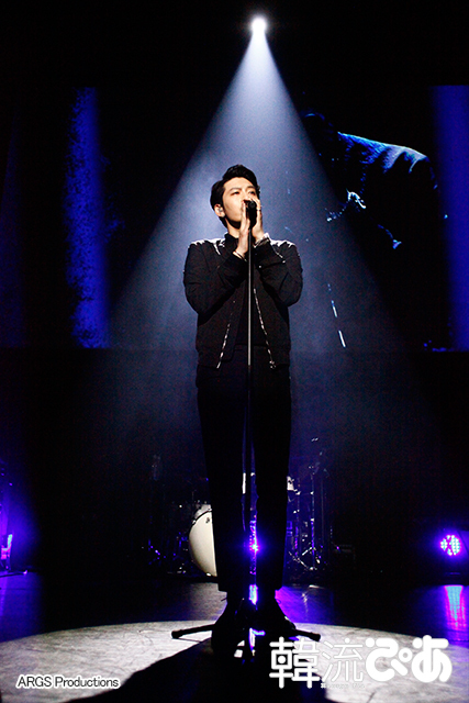 SE7EN（セブン）　「SE7ENプレミアムトークイベントin TOKYO」夜公演＠東京・豊洲PIT