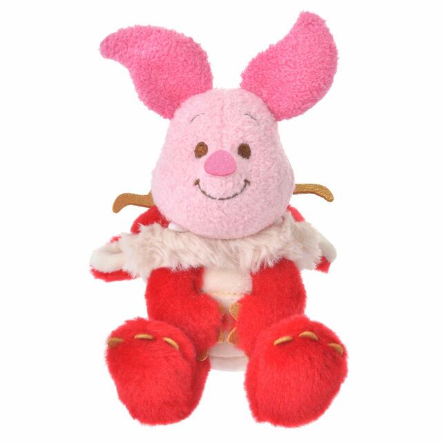 ぬいぐるみ(S) ETO POOH 2024 2,800円