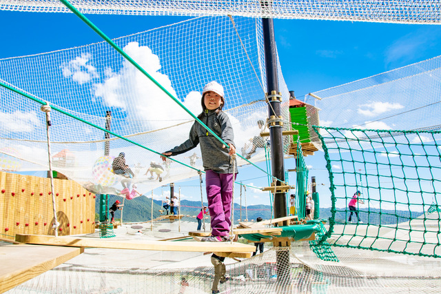 アミダス｜Xtrem Aventures 白馬つがいけ WOW!（エクストリーム・アベンチャーズ ハクバ ツガイケ ワオ）