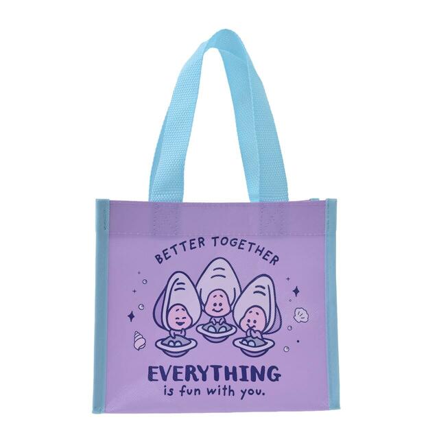 ヤングオイスター ショッピングバッグ・エコバッグ(S) BABY OYSTERS 2026 600円