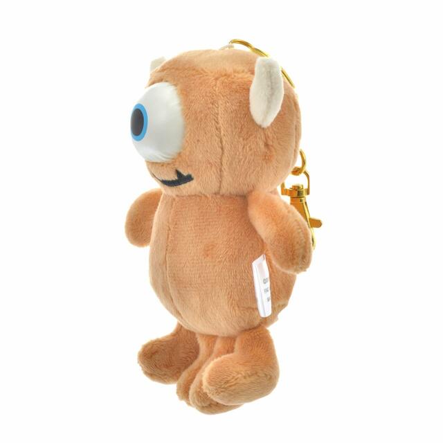 リトルマイキー ぬいぐるみキーホルダー・キーチェーン Monsters University style 2,000円
