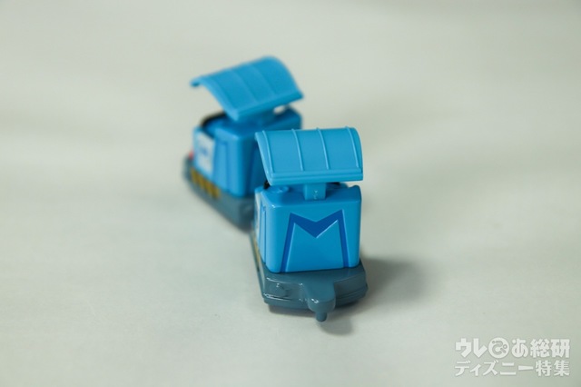 ディズニービークルコレクション〈トミカ〉¥1,800