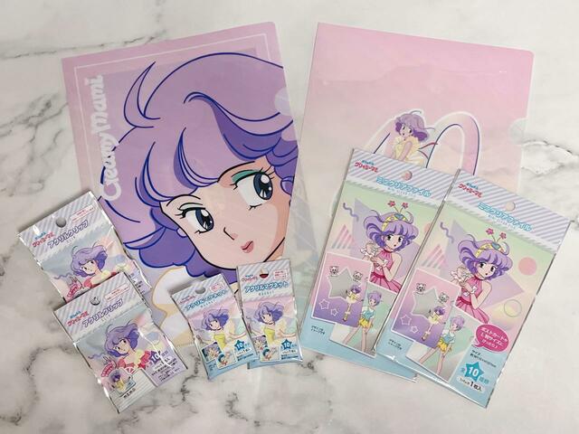 100円ショップで買える「魔法の天使　クリィミーマミ」のグッズをご紹介！