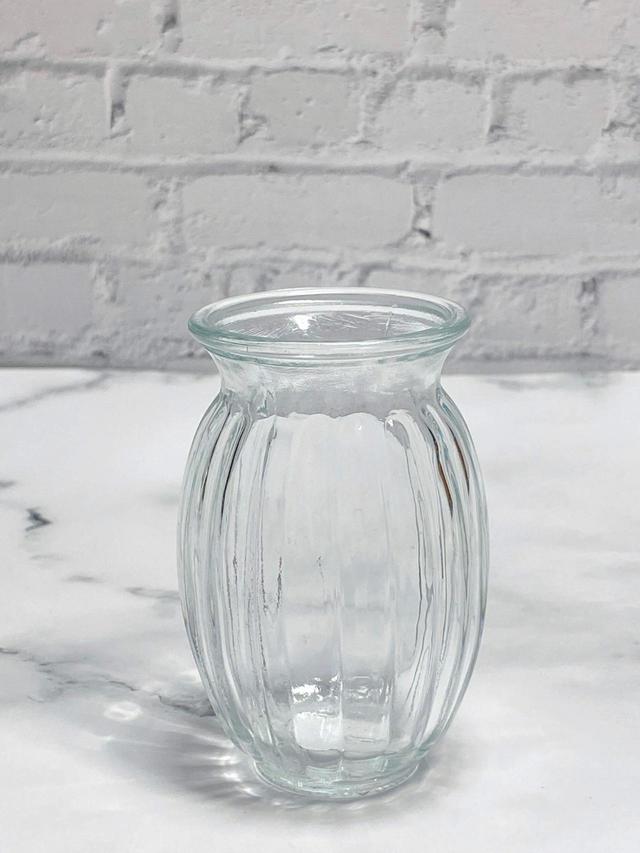 【ナチュラルキッチン】フラワーベースミニライン／税込110円