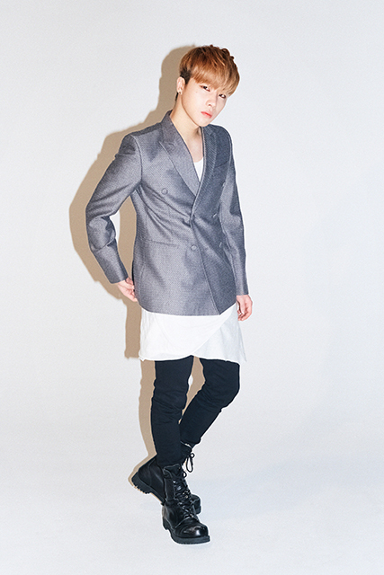 iKON　JINHWAN（ジナン）