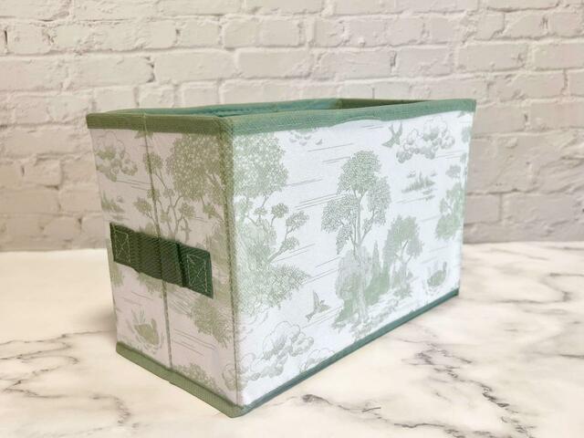 【Seria（セリア）】グリーンはくすみカラー。シックで素敵です！