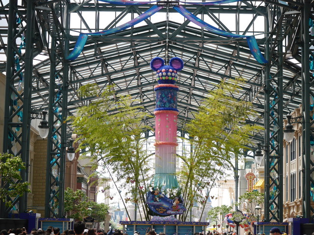 東京ディズニーランド「ディズニー七夕デイズ」