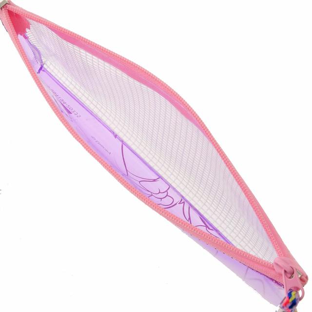 フラットペンケース 990円