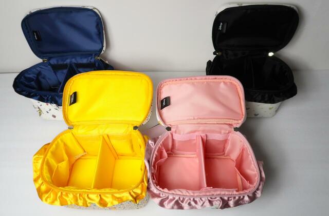 【ワークマン】Disneyバニティーポーチ