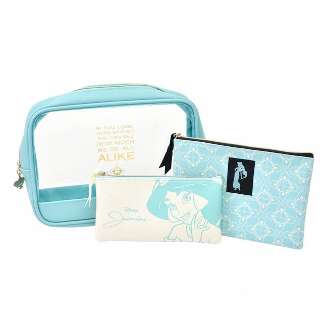 ポーチ＜ジャスミン＞