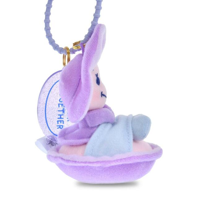 ヤングオイスター ぬいぐるみキーホルダー・キーチェーン すまいる BABY OYSTERS 2026 2,400円