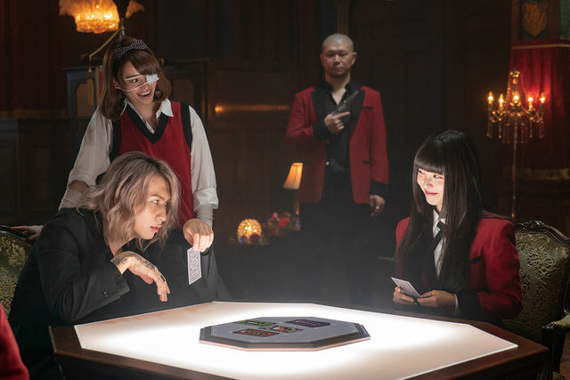 『映画 賭ケグルイ　絶体絶命ロシアンルーレット』